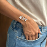 Papillon Diamond Bracelet