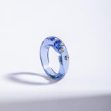 Bleu Lucid Eternity Band