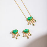 Malachite Nova Necklace