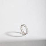 Baguette Diamond Eternity Band