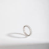 Marquis Diamond Eternity Band