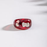 Rouge Lucid Eternity Band