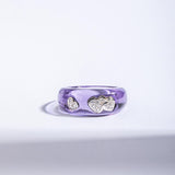 Violette Lucid Eternity Band