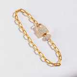 Turn To Love Bracelet