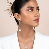 Ballerina Polki Earrings
