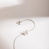 Papillon Diamond Bracelet