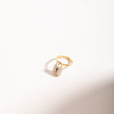 Rotating Diamond Lock Ring