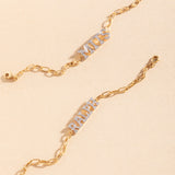 Name Bracelet
